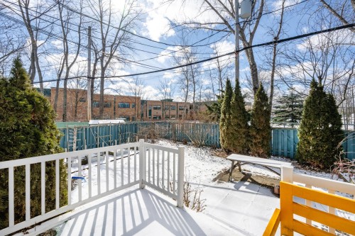 Balcony - 95 Rue Perron, La Prairie, QC - Outdoor