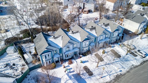 Aerial View - 95 Rue Perron, La Prairie, QC - Outdoor