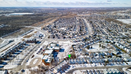 Aerial View - 95 Rue Perron, La Prairie, QC - Outdoor With View