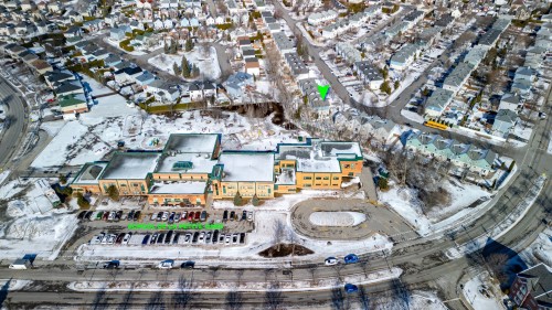 Aerial View - 95 Rue Perron, La Prairie, QC - Outdoor With View