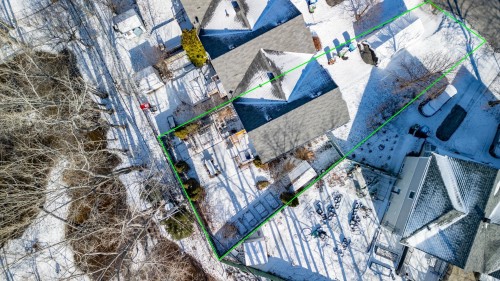 Aerial View - 95 Rue Perron, La Prairie, QC - Outdoor
