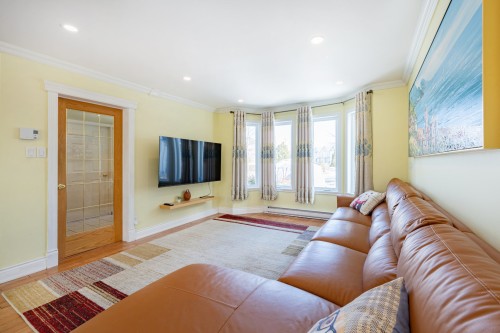 Living Room - 95 Rue Perron, La Prairie, QC - Indoor