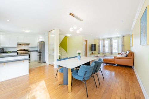 Dining Room - 95 Rue Perron, La Prairie, QC - Indoor