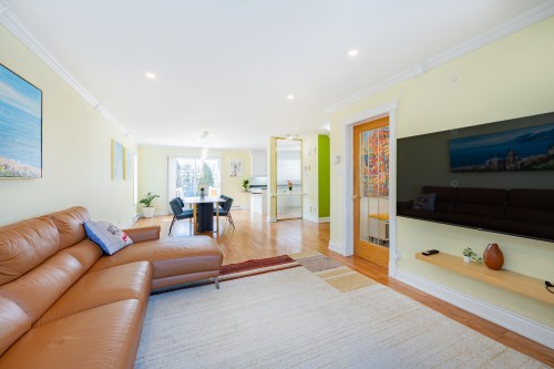 Living Room - 95 Rue Perron, La Prairie, QC - Indoor Photo Showing Living Room