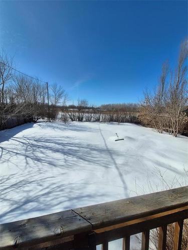 154 3Rd Avenue, Neepawa, MB - Outdoor With View