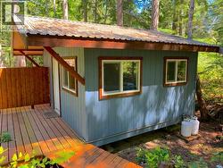 960 SOMERSET LANE  Savary Island, BC None