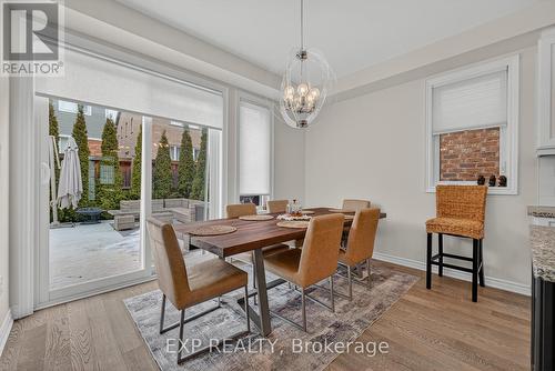 55 West Oak Trail, Kitchener, ON - Indoor Photo Showing Dining Room