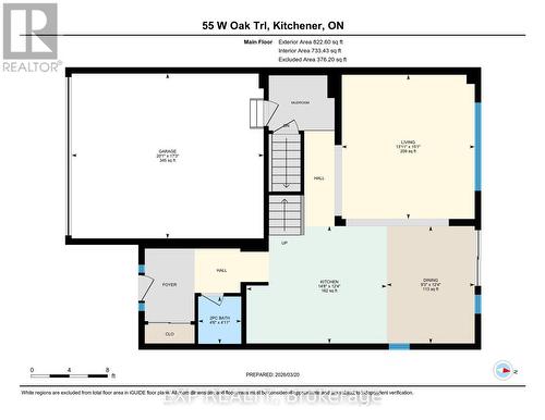 55 West Oak Trail, Kitchener, ON - Other