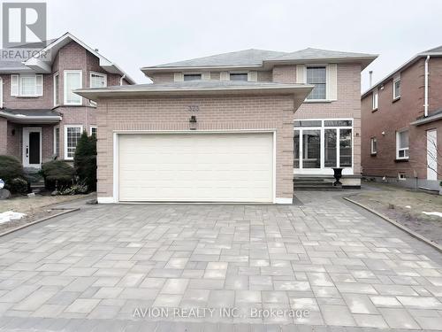373 CONLEY STREET  Vaughan, ON L4J 6T2