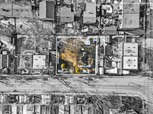 Aerial View - 1710 9E Avenue, Montréal (Rivière-Des-Prairies/Pointe-Aux-Trembles), QC 