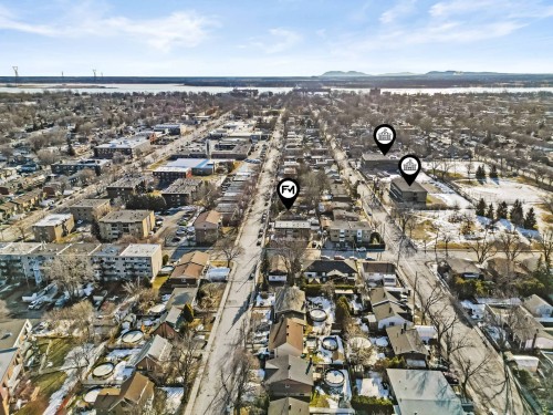 Aerial View - 1710 9E Avenue, Montréal (Rivière-Des-Prairies/Pointe-Aux-Trembles), QC 