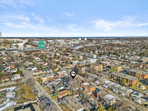 Aerial View - 1710 9E Avenue, Montréal (Rivière-Des-Prairies/Pointe-Aux-Trembles), QC 