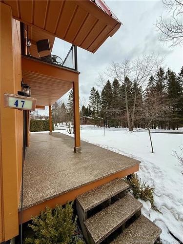 47 Bélanger St, Saint-Basile, NB 