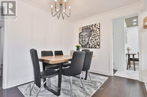 2334 Prospect Street, Burlington, ON - Indoor Photo Showing Dining Room