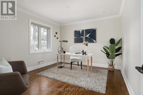 2184 Guthrie Lane, Mississauga, ON - Indoor Photo Showing Office