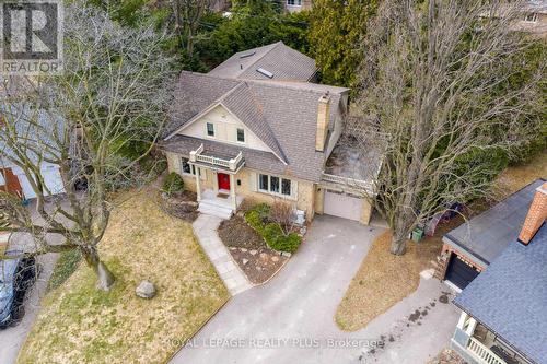 2184 Guthrie Lane, Mississauga, ON - Outdoor