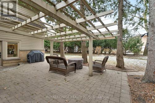 2184 Guthrie Lane, Mississauga, ON - Outdoor