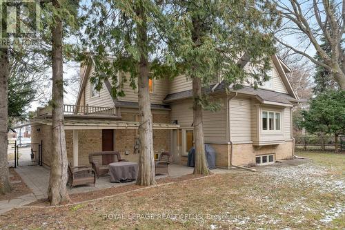 2184 Guthrie Lane, Mississauga, ON - Outdoor