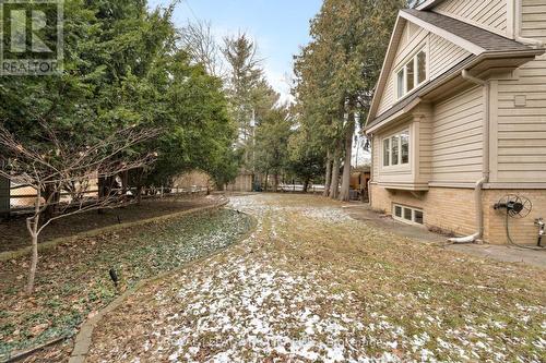 2184 Guthrie Lane, Mississauga, ON - Outdoor