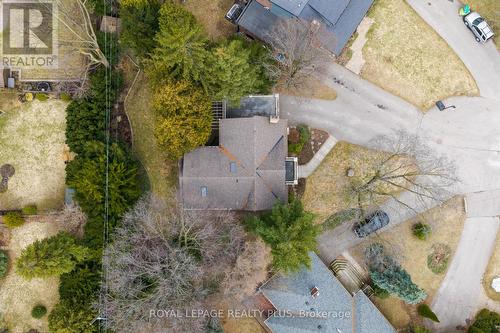 2184 Guthrie Lane, Mississauga, ON - Outdoor With View