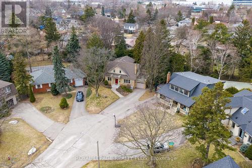 2184 Guthrie Lane, Mississauga, ON - Outdoor With View