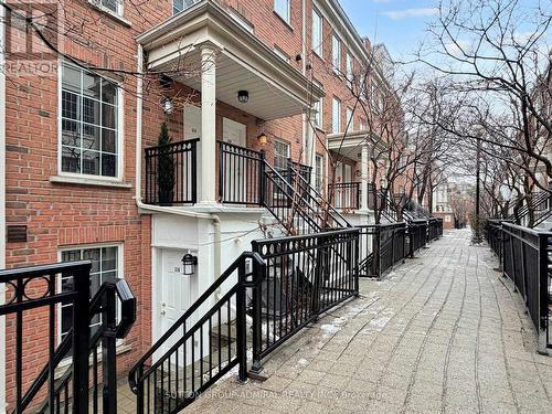 516 - 3 Everson Drive, Toronto, ON - Outdoor