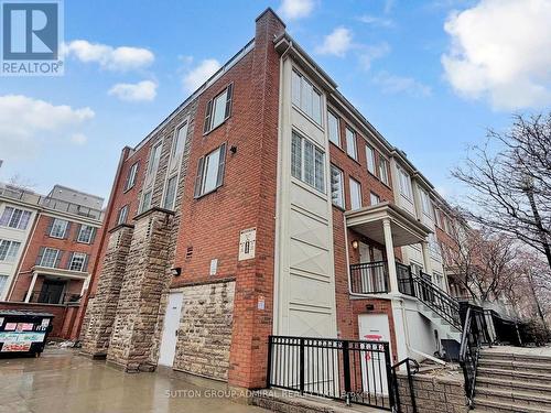 516 - 3 Everson Drive, Toronto, ON - Outdoor