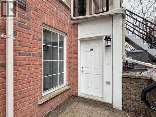 516 - 3 Everson Drive, Toronto, ON - Outdoor With Exterior