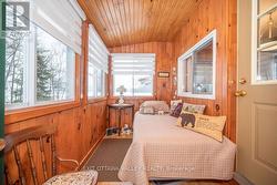 Insulated porch - 
