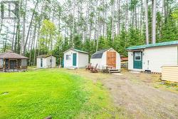 Workshop, garden shed & 2 insulated sleep bunkies - 
