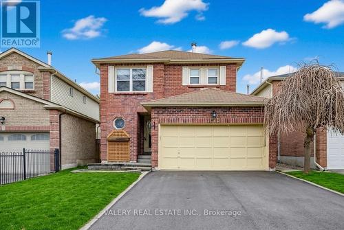 1610 RAWLINGS DRIVE  Pickering, ON L1V 5B5