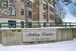 307 - 235 KING STREET E Brockville, ON K6V 1C8