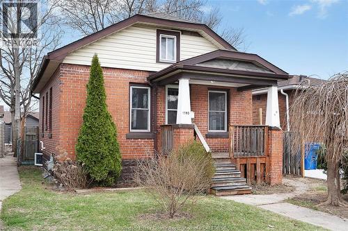 1140 FELIX AVENUE  Windsor, ON N9C 3L7