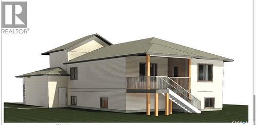 803 Henry Dayday Road, Saskatoon, SK - Outdoor With Exterior