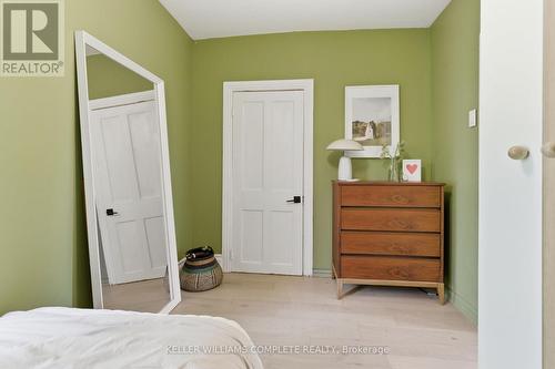 48 Liberty Street, Hamilton, ON - Indoor Photo Showing Bedroom