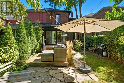 48 Liberty Street, Hamilton, ON - Outdoor With Deck Patio Veranda