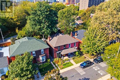 48 Liberty Street, Hamilton, ON - Outdoor