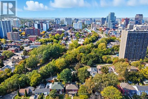 48 Liberty Street, Hamilton, ON - Outdoor With View