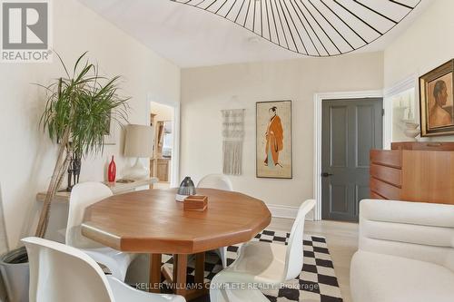 48 Liberty Street, Hamilton, ON - Indoor Photo Showing Dining Room