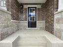 1260 Wintergreen Place, Milton, ON  - Outdoor With Exterior 