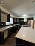 1260 Wintergreen Place, Milton, ON  - Indoor Photo Showing Kitchen With Stainless Steel Kitchen With Double Sink With Upgraded Kitchen 