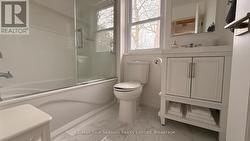 2nd storey 4pc bath - 