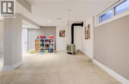 Basement - Games Room, Play Area - 655 Ellengale Road, Burlington, ON - Indoor