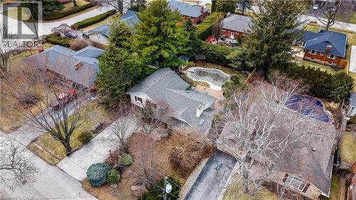 655 Ellengale Road, Burlington, ON - Outdoor With View