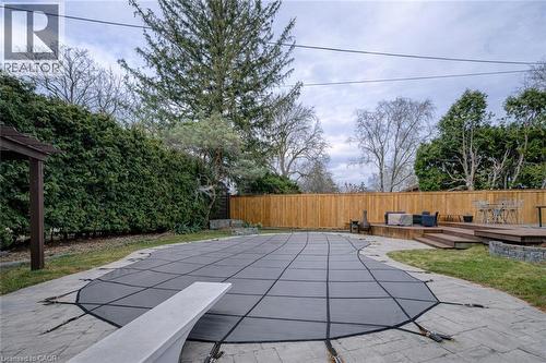 655 Ellengale Road, Burlington, ON - Outdoor