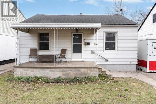 1566 CENTRAL AVENUE  Windsor, ON N8Y 3V8