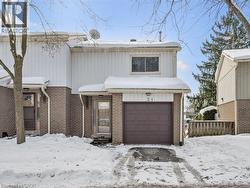 51 PAULANDER Drive Unit# 31  Kitchener, ON N2M 5E5