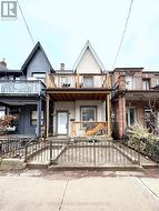MAIN - 16 SYMINGTON AVENUE Toronto, ON M6P 3W1