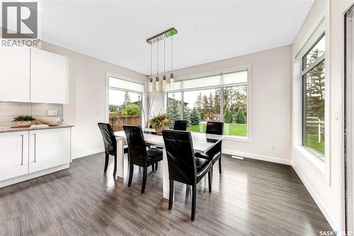 331 Atton Crescent, Saskatoon, SK - Indoor Photo Showing Dining Room