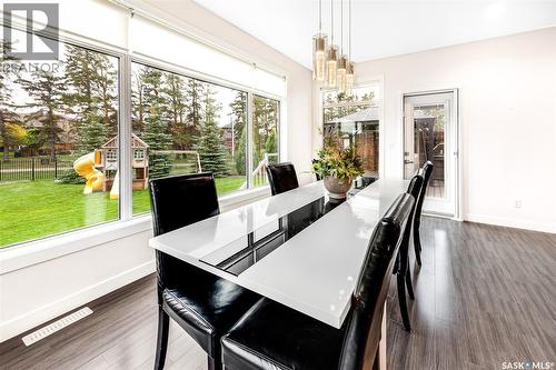 331 Atton Crescent, Saskatoon, SK - Indoor Photo Showing Dining Room